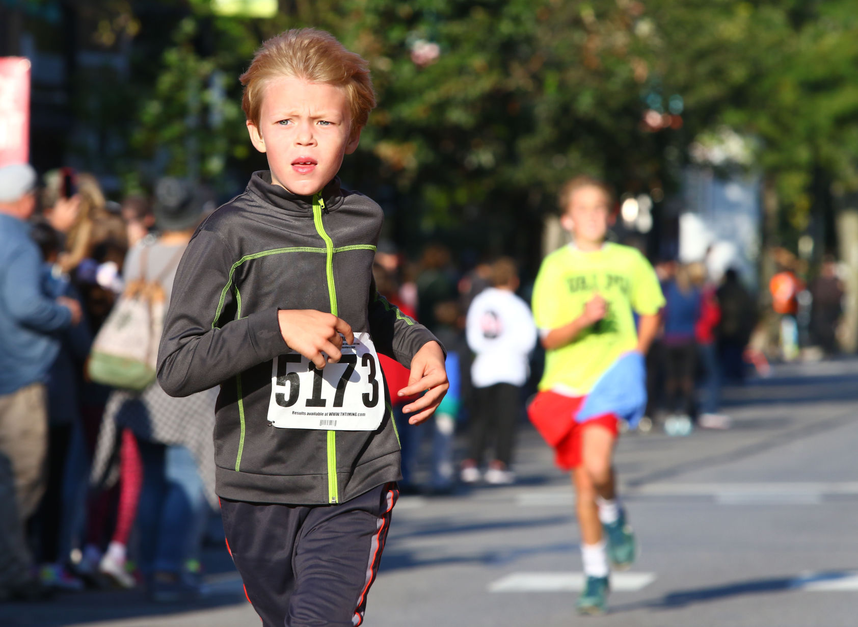 Gallery: Popcorn Panic Run